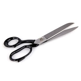 Sugar scissors | kitchen shears  L 240 mm  • handle colour black product photo