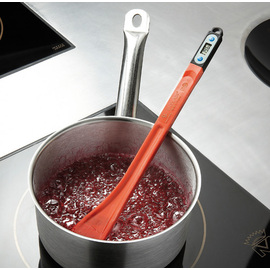 stirring spatula | with thermometer | -20°C bis +220°C L 385 mm product photo  S