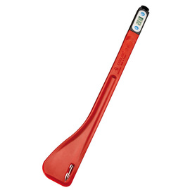 stirring spatula | with thermometer | -20°C bis +220°C L 385 mm product photo