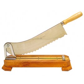 industrial bread cutter Coupe-Pain Professionel  L 240 mm serrated product photo