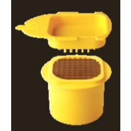 French fries cutter 8 x 8 mm - for Matfer Prep chef product photo