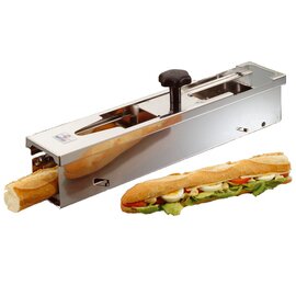 baguette cutter  L 555 mm product photo
