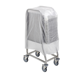 Disposable protective covers for GN transport trolleys, longitudinal insertion (325 mm) product photo
