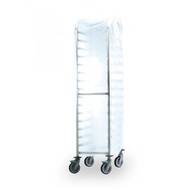 disposable protective cover GN 1/1 | suitable for shelved trolley | disposable | 1 roll (200 pieces) product photo