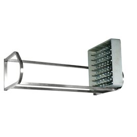 dish washing rack vertical 1 shelf  L 600 mm  B 540 mm product photo