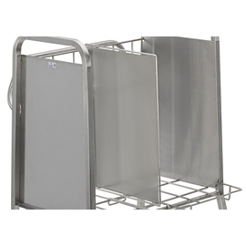 1 separator for GN2/1 container trolley product photo