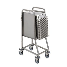 trolley GN 1/1 | lengthwise insertion | 464 mm product photo