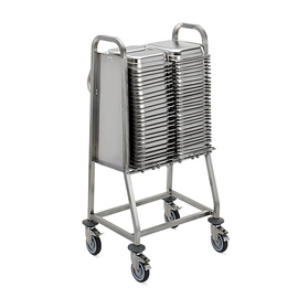 trolley GN 1/1 | 1 divider | 540 mm x 680 mm product photo  S