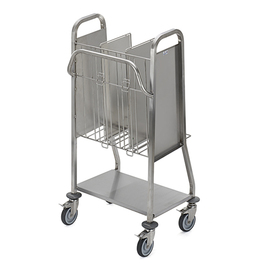 trolley GN 1/1 | 2 dividers | 540 mm x 680 mm product photo  S