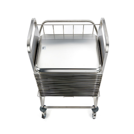 trolley GN 2/1 | 789 mm product photo  S