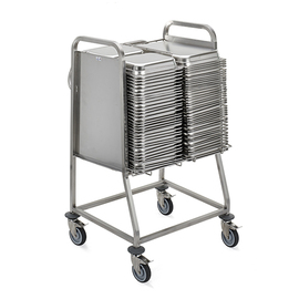 trolley GN 2/1 | 1 divider | 789 mm product photo  S