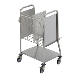 trolley GN 2/1 | 1 divider | 789 mm product photo  S