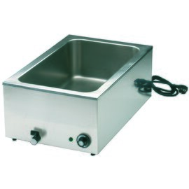 Table water bath GN 1/1 for individual food carriers product photo