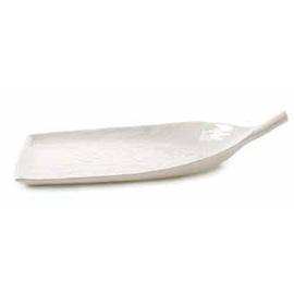 buffet plate YLI PELLE white | porcelain | shovel shape product photo