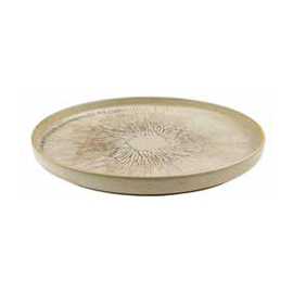 plate SIROKO Flat with straight edge Ø 250 mm H 20 mm product photo