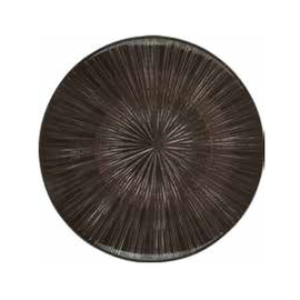 plate GRAVITY | flat | round Ø 270 mm product photo