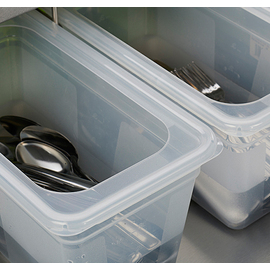 cutlery sorting unit wheeled H 680 mm product photo  S