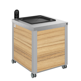 sorting unit wheeled H 830 mm product photo