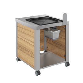 sorting unit wheeled H 830 mm product photo  S