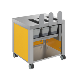 cutlery sorting unit wheeled H 680 mm product photo  S