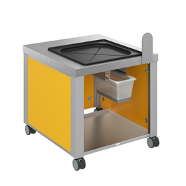 sorting unit wheeled H 680 mm product photo  S
