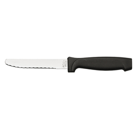 steak knife | black L 20.2 cm | microserration product photo
