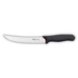 cutting knife PRIME LINE curved blade smooth cut | black | blade length 20 cm product photo