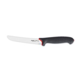 boning knife PRIME LINE curved blade smooth cut | black | blade length 15 cm  L 28.5 cm product photo