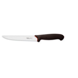 larding knife PRIME LINE straight blade smooth cut | black  L 29.5 cm product photo