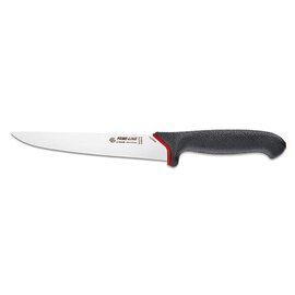 larding knife PRIME LINE straight blade smooth cut | black | blade length 18 cm  L 31.5 cm product photo
