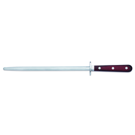 sharpening steel PREMIUMCUT Steel No 1 Rocking Chef 250 mm round product photo