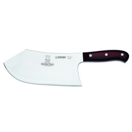 butcher's knife | cleaver PREMIUMCUT Butcher No 1 Rocking Chef | blade length 22 cm product photo