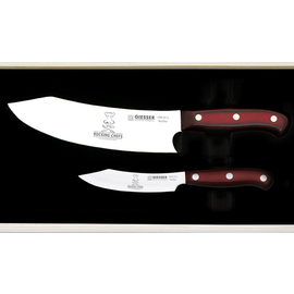knife set PREMIUMCUT Set No. II Rocking Chef Chef's knife | office knife | blade length 20 cm | 10 cm product photo