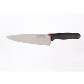 chef's knife PRIME LINE CHEF wide smooth cut | black | blade length 20 cm product photo