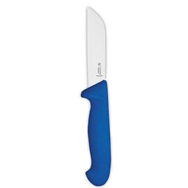 fish knife straight blade smooth cut | blue | blade length 21 cm  L 35 cm product photo
