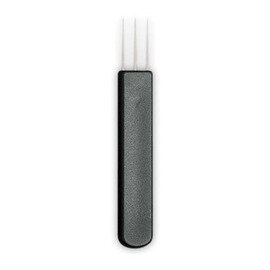 sausage swab | black product photo