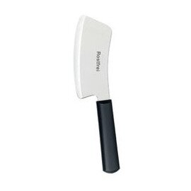 meat mincing knife wide curved blade smooth cut | black | blade length 14 cm  L 26 cm product photo