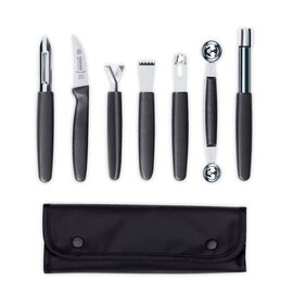 decoration kit  | roll bag|7 cooking tools product photo