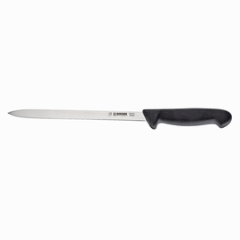 liver sausage knife extra slim straight blade smooth cut | black | blade length 21 cm  L 35 cm product photo