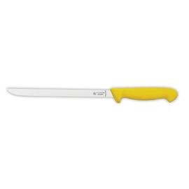 liver sausage knife extra slim straight blade smooth cut | blue | blade length 21 cm  L 35 cm product photo