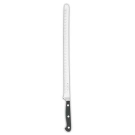 salmon knife narrow straight blade hollow grind blade | black | blade length 31 cm  L 44 cm product photo