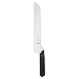 cheese knife angled | black | blade length 26 cm product photo