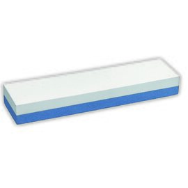 hand sharpening stone blue white  • grinding product photo