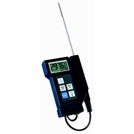 thermometer|handheld measuring device P400W digital | -99 ° C to + 850 ° C  L 130 mm product photo