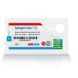 data logger TempMate S1 product photo