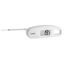 insertion thermometer ThermoJack digital | -40°C to +250°C  L 116 mm product photo