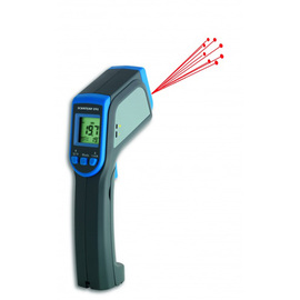 infrared thermometer RH898 with humidity sensor | laser product photo