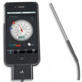 iphone temperature sensor digital | -30°C to +70°C  L 30 mm product photo