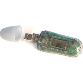 Temperature data logger MicroLite, 8000 measured values product photo