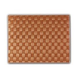 Fabric placemat Plastic Pp (polypropylene) cork rectangular 400 mm 300 mm product photo